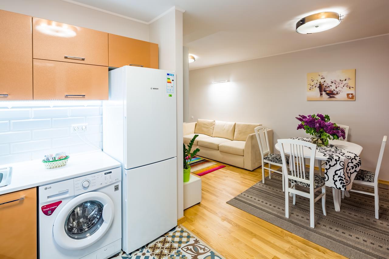 Bv Apartments Svobodu Avenue Lviv Dış mekan fotoğraf