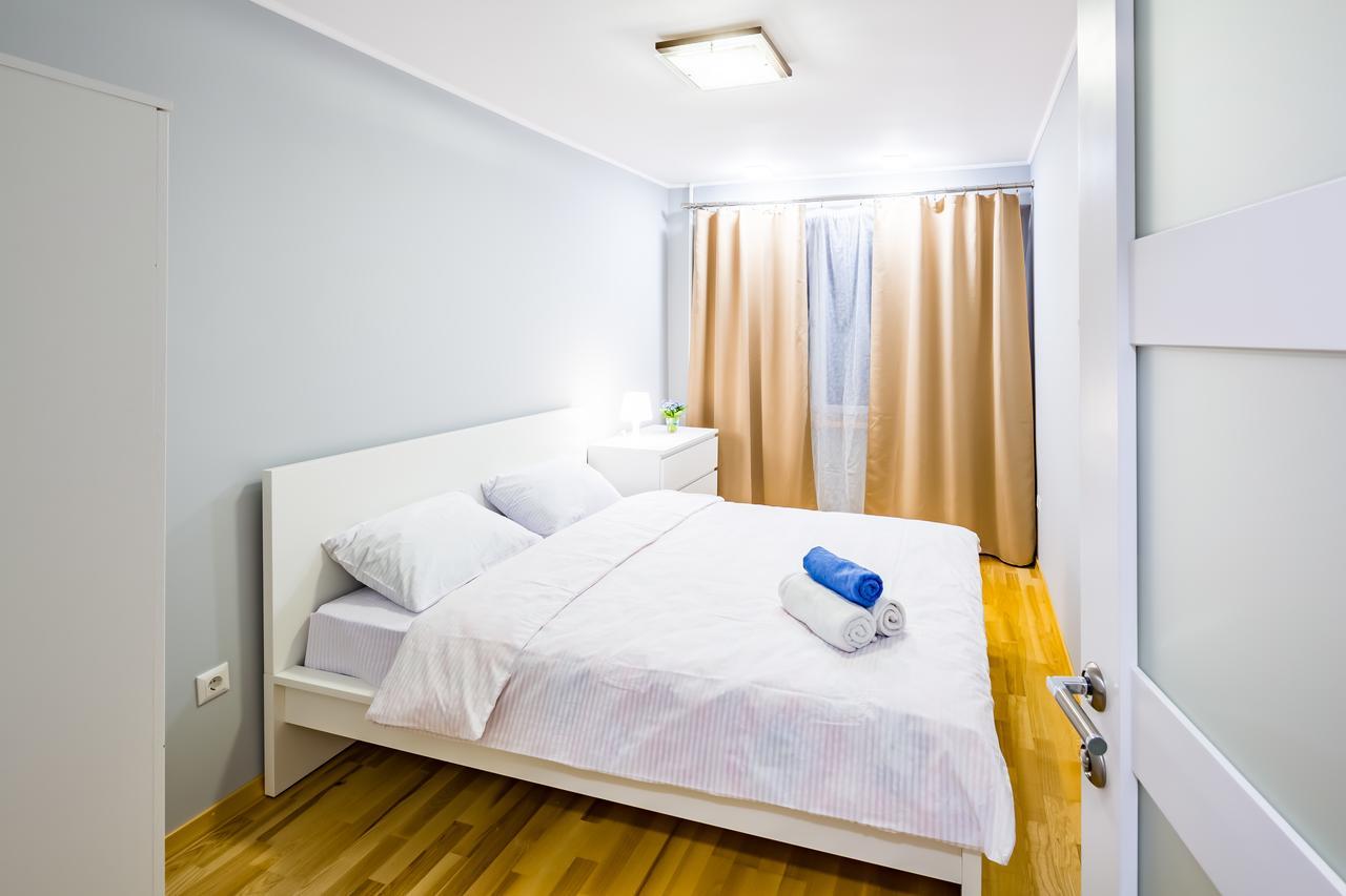 Bv Apartments Svobodu Avenue Lviv Dış mekan fotoğraf
